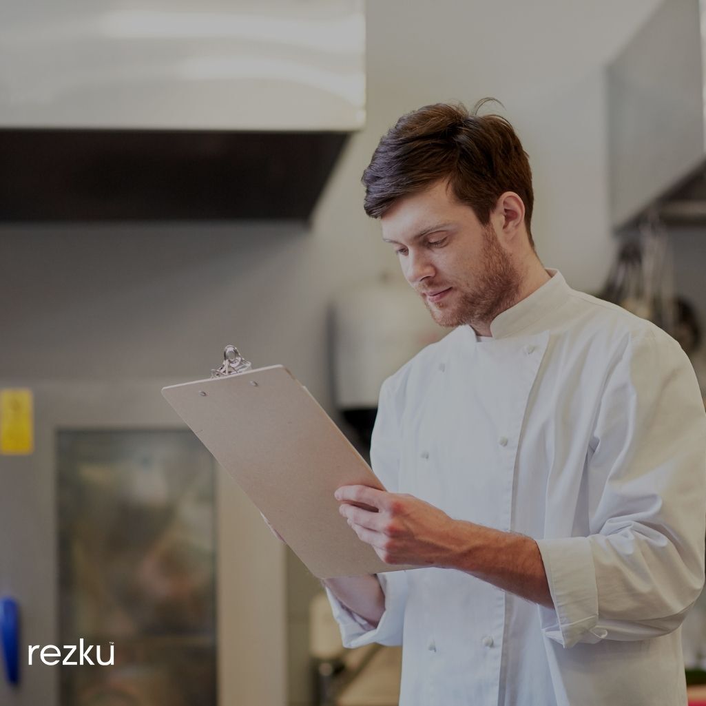 What Does 86 Mean in a Restaurant? + Where This Code Comes From